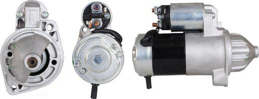 LUCAS LRS04010 - Starter www.autospares.lv