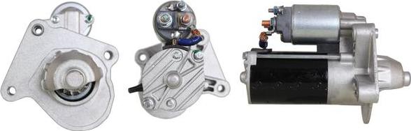 LUCAS LRS04122 - Starteris www.autospares.lv