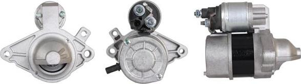 LUCAS LRS04254 - Starteris autospares.lv