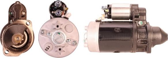 LUCAS LRS00949 - Starteris www.autospares.lv