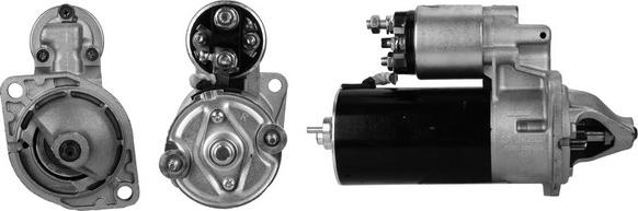 LUCAS LRS00963 - Starteris www.autospares.lv