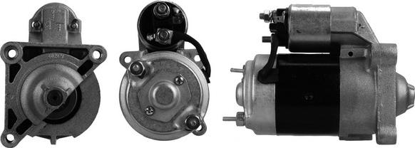 LUCAS LRS00459 - Starter www.autospares.lv