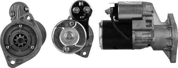 LUCAS LRS00408 - Starteris www.autospares.lv