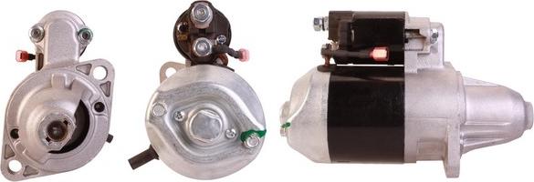 LUCAS LRS00486 - Starteris www.autospares.lv