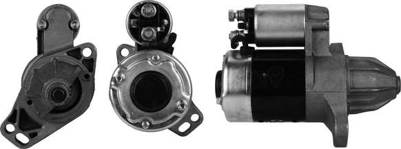 LUCAS LRS00480 - Starteris www.autospares.lv