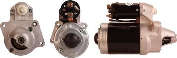 LUCAS LRS00542 - Starteris www.autospares.lv