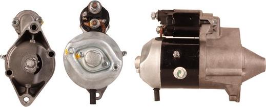 LUCAS LRS00511 - Starteris www.autospares.lv