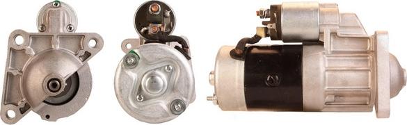 LUCAS LRS00531 - Starteris www.autospares.lv