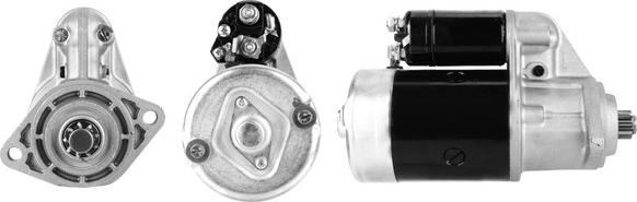 LUCAS LRS00659 - Starteris www.autospares.lv