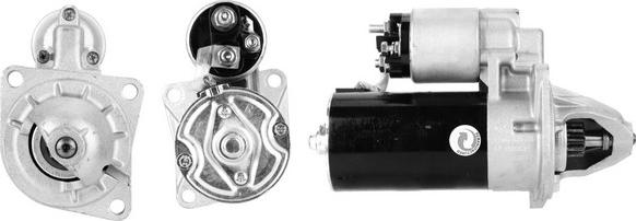 LUCAS LRS00654 - Starteris www.autospares.lv