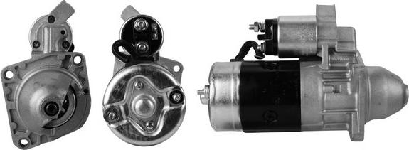 LUCAS LRS00663 - Starteris www.autospares.lv