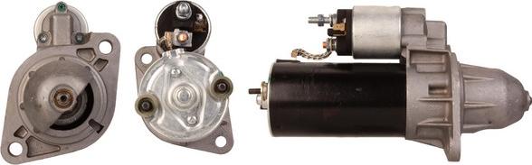 LUCAS LRS00662 - Starteris www.autospares.lv