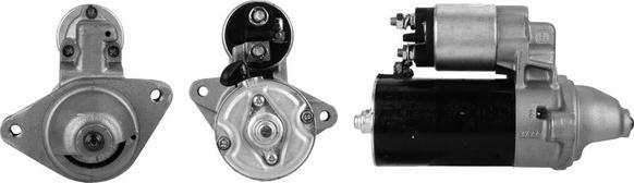 LUCAS LRS00609 - Starteris www.autospares.lv