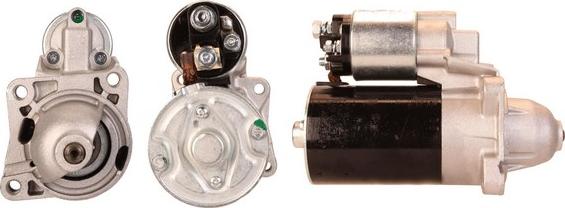 LUCAS LRS00675 - Starter www.autospares.lv