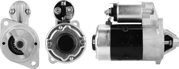 LUCAS LRS00188 - Starteris www.autospares.lv