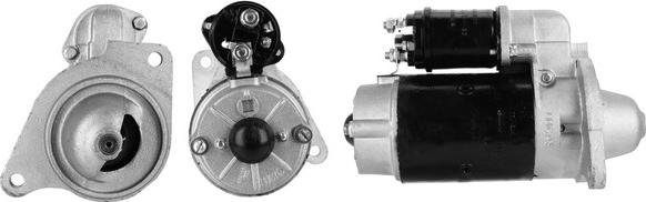 LUCAS LRS00130 - Starteris www.autospares.lv