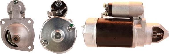 LUCAS LRS00840 - Starter www.autospares.lv