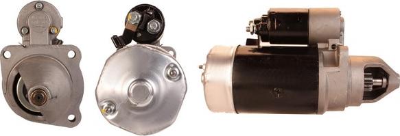 LUCAS LRS00848 - Starteris www.autospares.lv