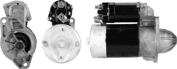 LUCAS LRS00867 - Starteris www.autospares.lv