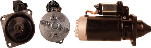 LUCAS LRS00837 - Starter www.autospares.lv