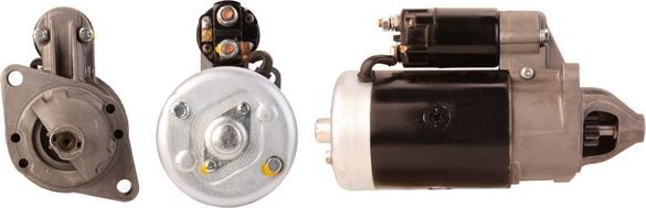 LUCAS LRS00226 - Starteris www.autospares.lv