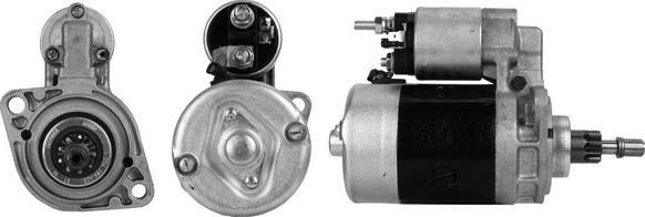 LUCAS LRS00790 - Starteris www.autospares.lv