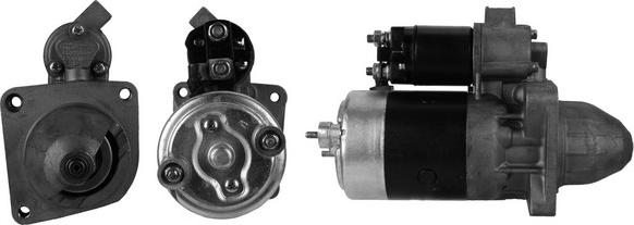 LUCAS LRS00743 - Starter www.autospares.lv