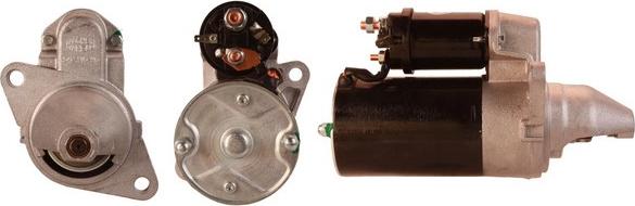 LUCAS LRS00709 - Starteris www.autospares.lv