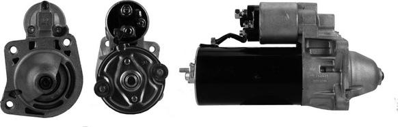 LUCAS LRS00733 - Starter www.autospares.lv