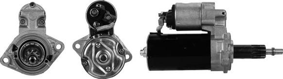 LUCAS LRS01427 - Starteris www.autospares.lv