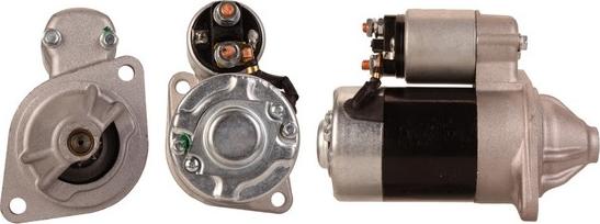 LUCAS LRS01568 - Starter www.autospares.lv