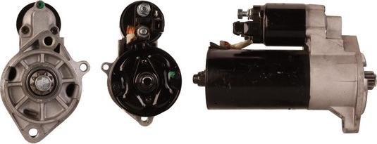 LUCAS LRS01519 - Starter www.autospares.lv