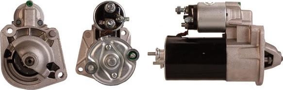 LUCAS LRS01516 - Starter www.autospares.lv