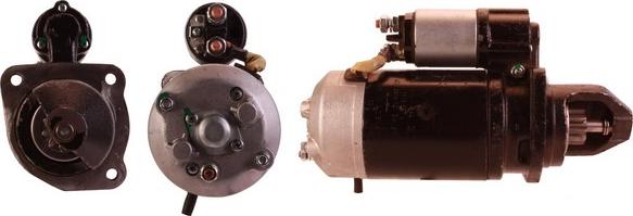 LUCAS LRS01513 - Starteris www.autospares.lv