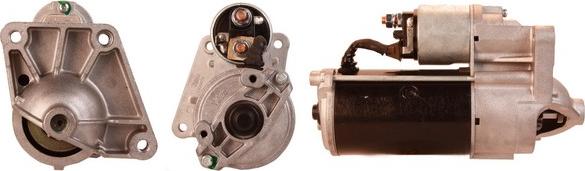 LUCAS LRS01587 - Starteris www.autospares.lv