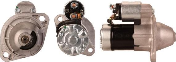 LUCAS LRS01531 - Starteris www.autospares.lv