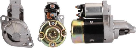 LUCAS LRS01696 - Starteris www.autospares.lv