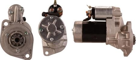 LUCAS LRS01609 - Starteris www.autospares.lv