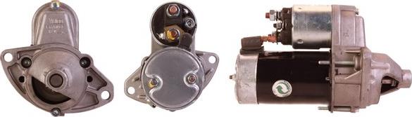 LUCAS LRS01683 - Starteris www.autospares.lv