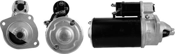 LUCAS LRS01069 - Starter www.autospares.lv