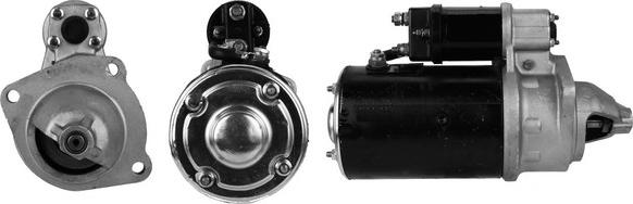 LUCAS LRS01083 - Starter www.autospares.lv