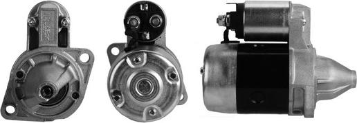 LUCAS LRS01140 - Starter www.autospares.lv