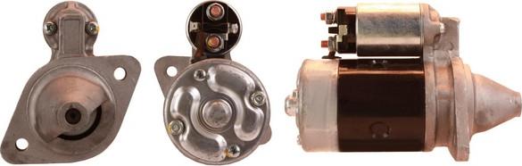 LUCAS LRS01143 - Starter www.autospares.lv