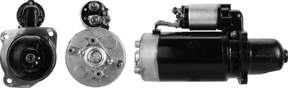 LUCAS LRS01132 - Starter www.autospares.lv