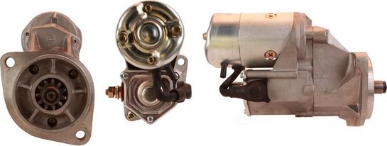 LUCAS LRS01826 - Starteris www.autospares.lv