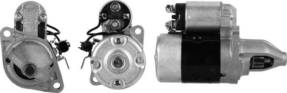 LUCAS LRS01220 - Starteris www.autospares.lv