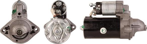 LUCAS LRS01792 - Starter www.autospares.lv