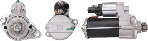 LUCAS LRS03856 - Starter www.autospares.lv