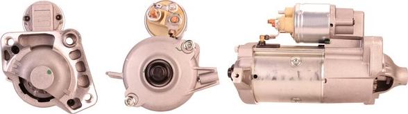 LUCAS LRS03813 - Starteris www.autospares.lv