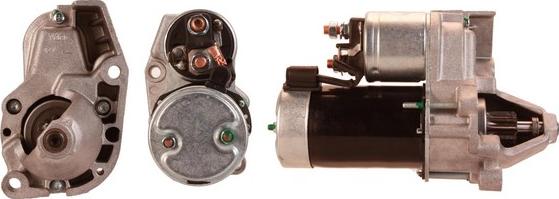 LUCAS LRS02451 - Starteris www.autospares.lv